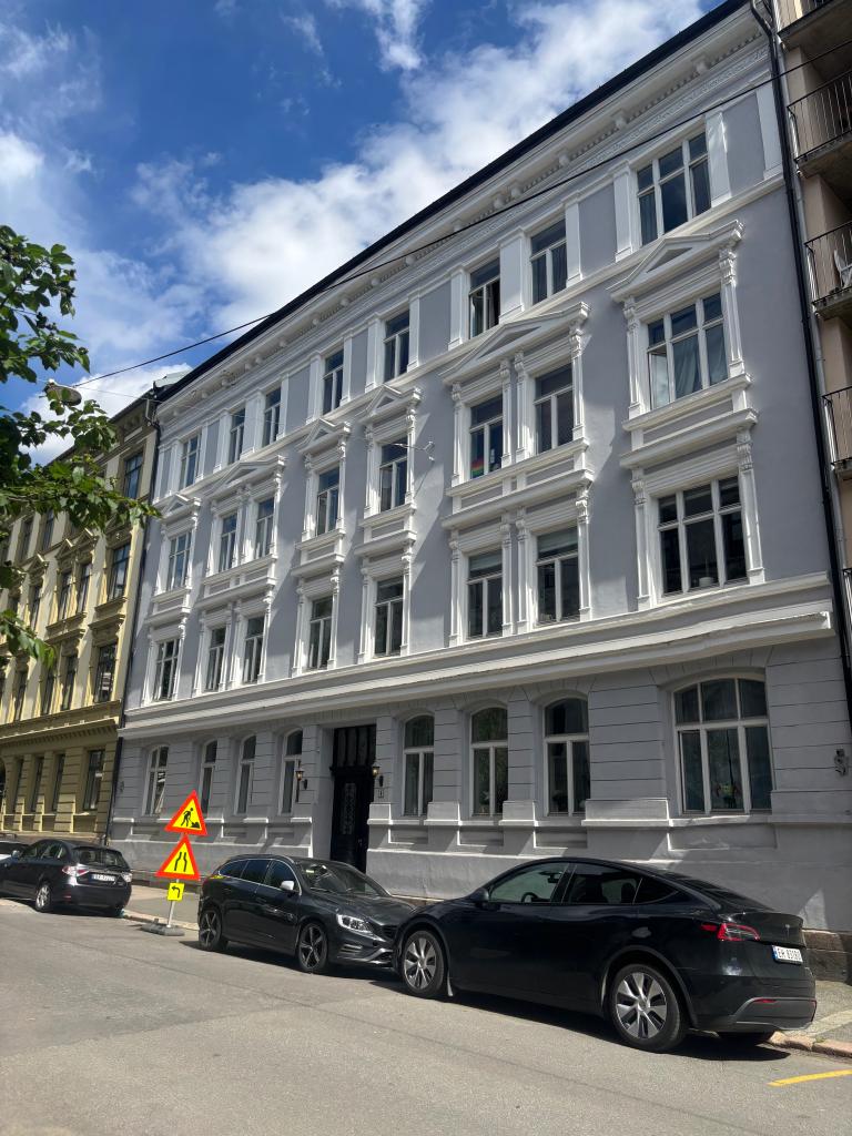0169 OSLO Frydenlundgata 9